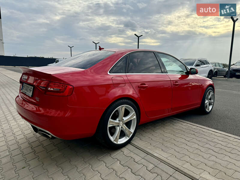 Седан Audi A4 2012 в Рівному фото 6 Седан Audi A4 2012 в Рівному