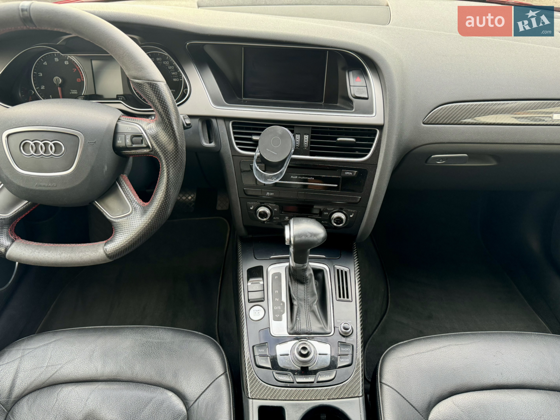 2012 Audi A4 - мініатюра 19