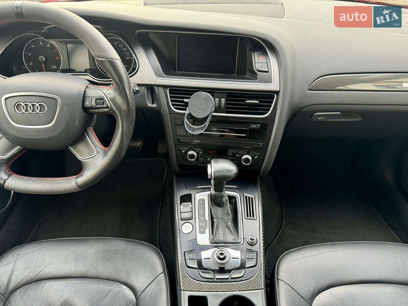 Седан Audi A4 2012 в Рівному фото 19 Седан Audi A4 2012 в Рівному