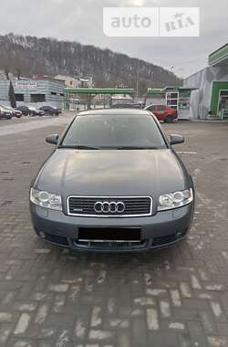 Седан Audi A4 2001 в Черновцах