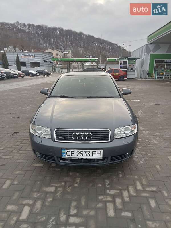 Audi A4 2001