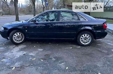 Седан Audi A4 1998 в Житомире