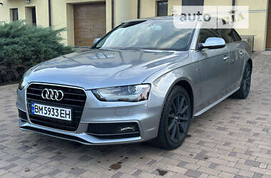 Седан Audi A4 2014 в Киеве