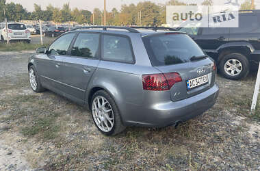 Универсал Audi A4 2006 в Луцке