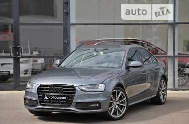 Седан Audi A4 2015 в Харкові