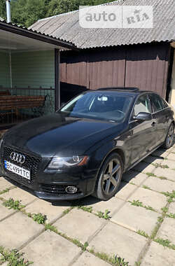 Седан Audi A4 2011 в Старом Самборе