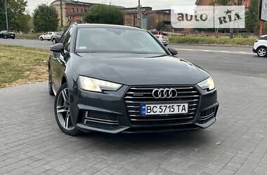 Универсал Audi A4 2016 в Львове