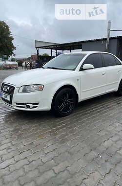 Седан Audi A4 2006 в Трускавці