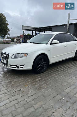 Седан Audi A4 2006 в 