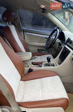 Седан Audi A4 2006 в 