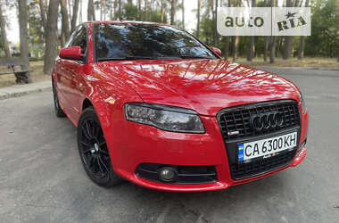 Седан Audi A4 2007 в Черкассах