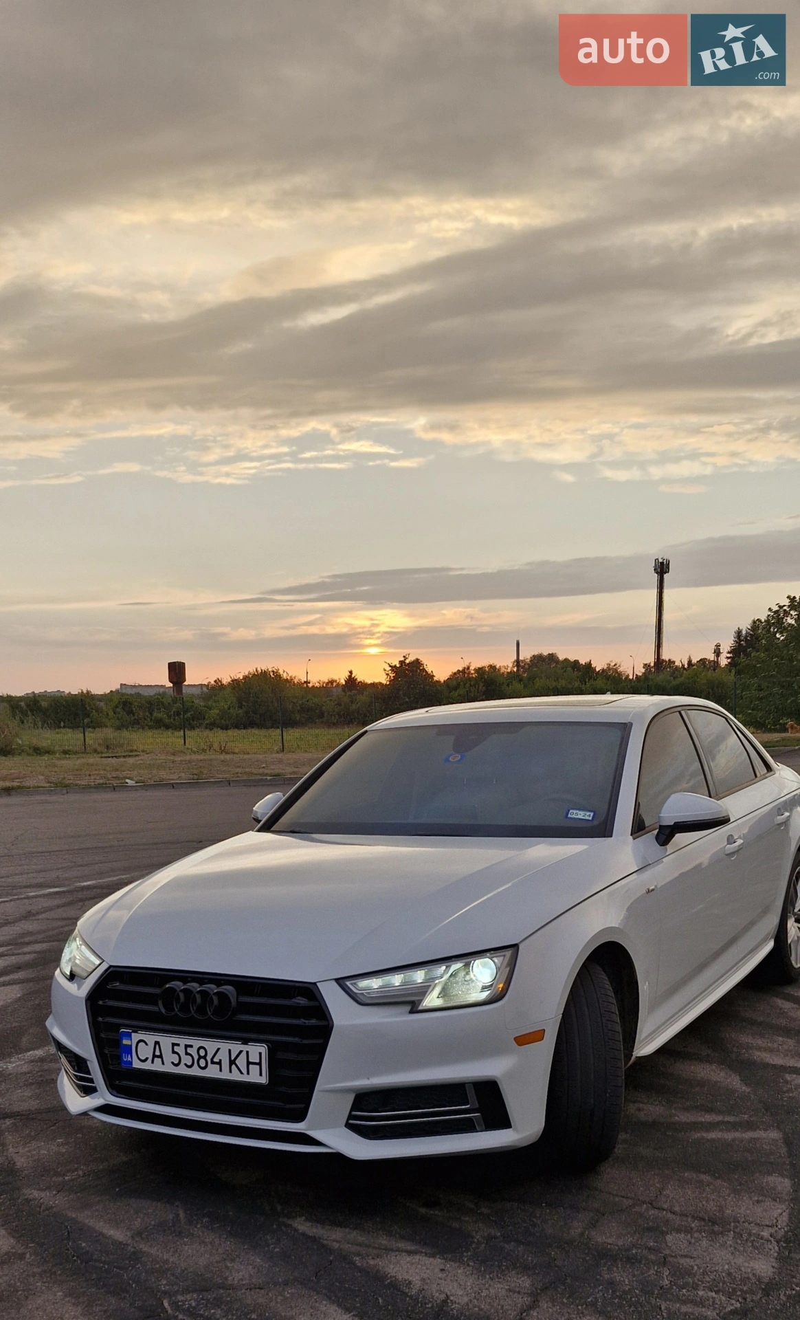 2017 Audi A4 - мініатюра 4