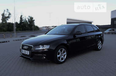 Универсал Audi A4 2011 в Тернополе