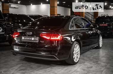 Седан Audi A4 2014 в Одесі