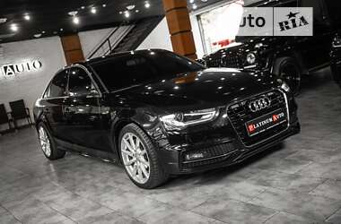 Седан Audi A4 2014 в Одесі