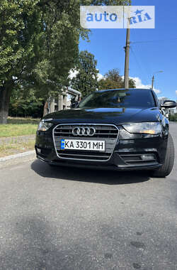 Универсал Audi A4 2012 в Киеве