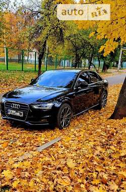 Седан Audi A4 2014 в Харькове