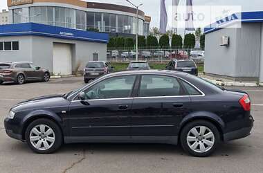 Седан Audi A4 2001 в Ровно