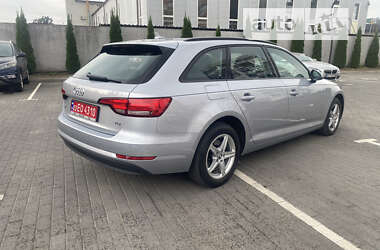 Універсал Audi A4 2018 в Луцьку