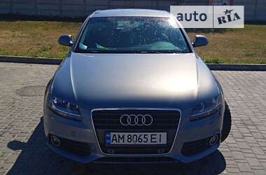 Седан Audi A4 2008 в Сарнах