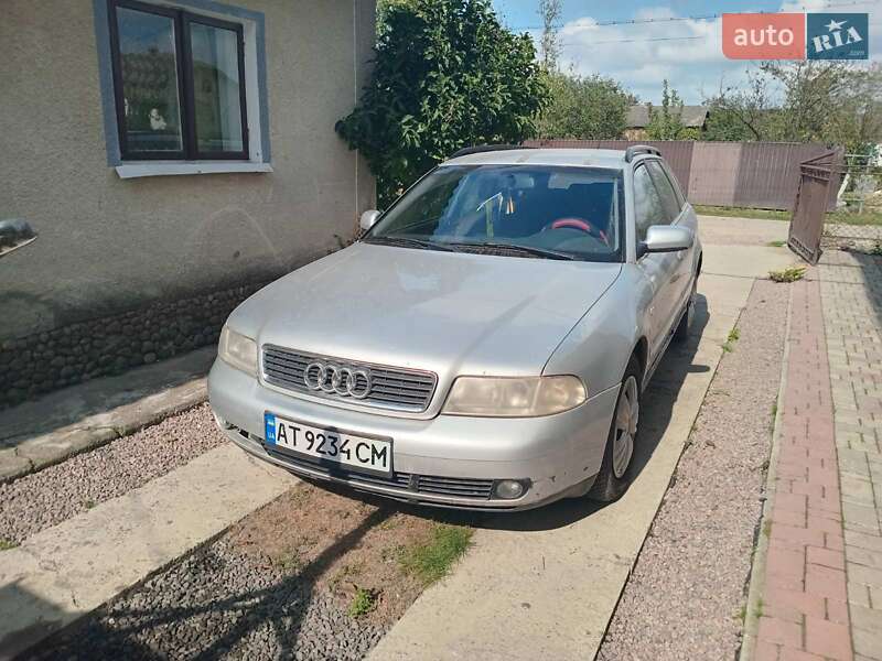 Универсал Audi A4 2000 в Галиче