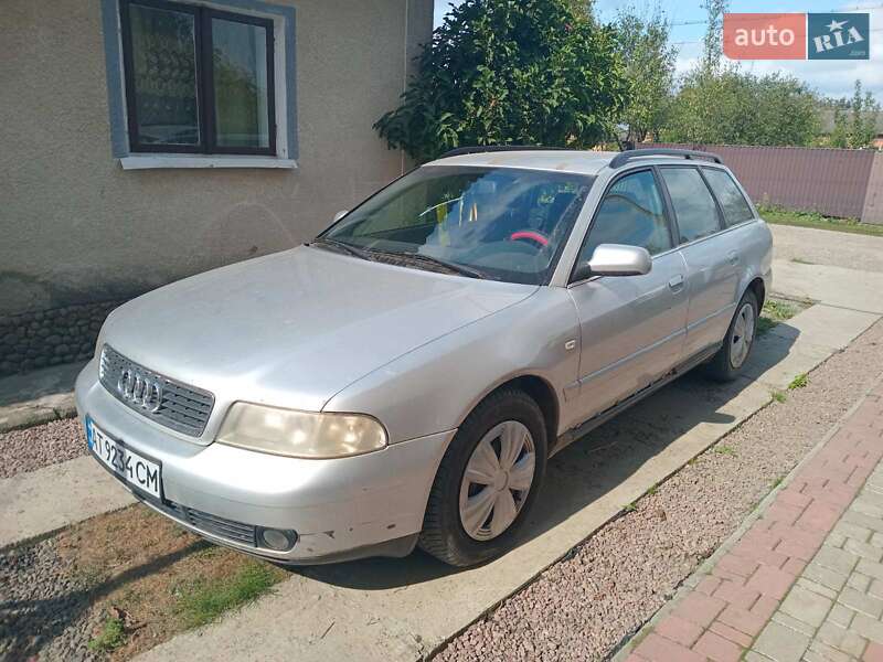 Audi A4 2000