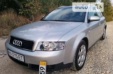 Универсал Audi A4 2002 в Тернополе