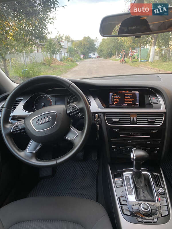 Универсал Audi A4 2014 в Ровно