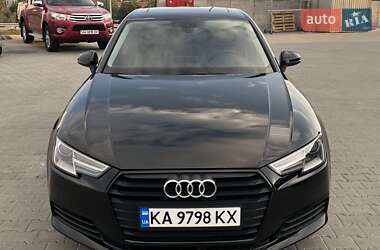 Седан Audi A4 2016 в Києві