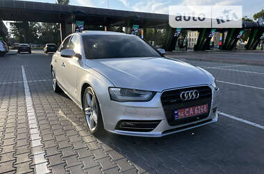 Седан Audi A4 2012 в Одесі