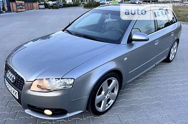 Універсал Audi A4 2007 в Вінниці