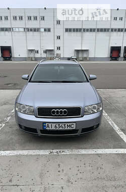 Універсал Audi A4 2003 в Борисполі