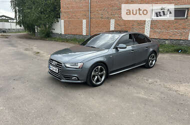 Седан Audi A4 2012 в Бердичеві