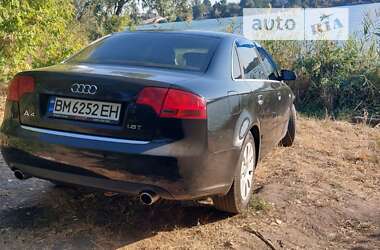 Седан Audi A4 2006 в Сумах