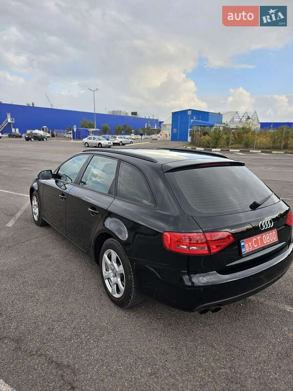 Универсал Audi A4 2010 в Ровно фото 7 Универсал Audi A4 2010 в Ровно