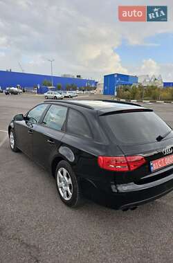 Універсал Audi A4 2010 в 