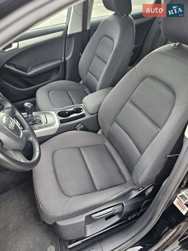 Универсал Audi A4 2010 в Ровно фото 15 Универсал Audi A4 2010 в Ровно