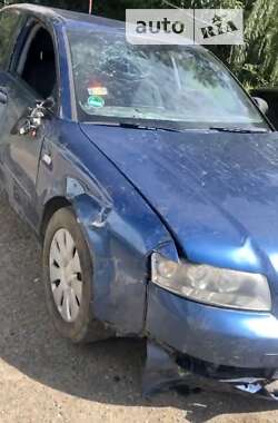 Седан Audi A4 2003 в Львові