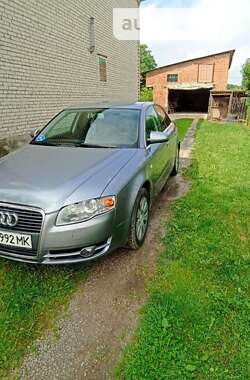 Седан Audi A4 2006 в Львові