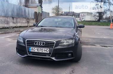 Универсал Audi A4 2011 в Черкассах