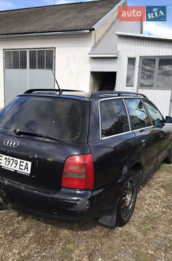 Универсал Audi A4 1997 в Черновцах