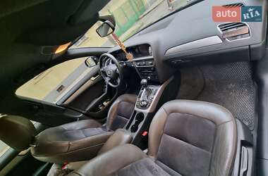 Седан Audi A4 2012 в 