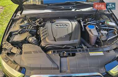 Седан Audi A4 2012 в 