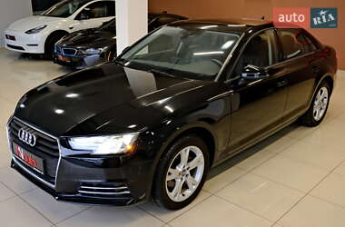 Седан Audi A4 2016 в Одесі