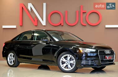 Седан Audi A4 2016 в Одесі