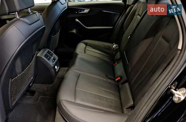 Седан Audi A4 2016 в Одесі