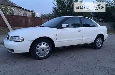 Седан Audi A4 1997 в Полтаве