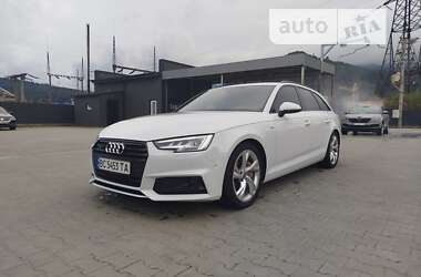 Універсал Audi A4 2019 в Сколе