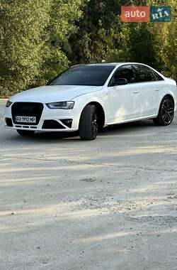 Седан Audi A4 2014 в 