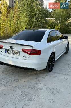 Седан Audi A4 2014 в 